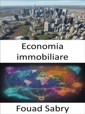 cover image of Economia immobiliare